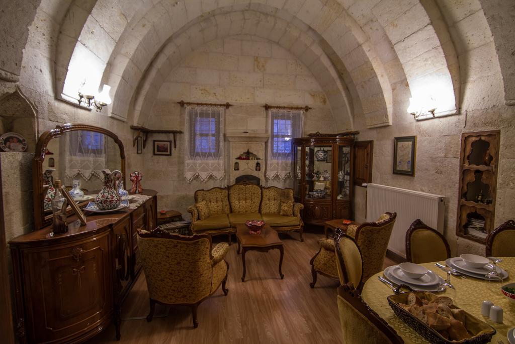 Urgup Konak Hotel Buitenkant foto