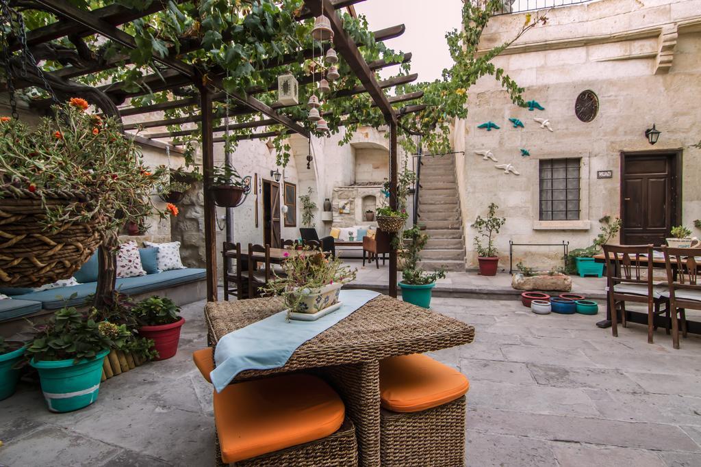 Urgup Konak Hotel Buitenkant foto