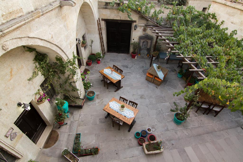 Urgup Konak Hotel Buitenkant foto