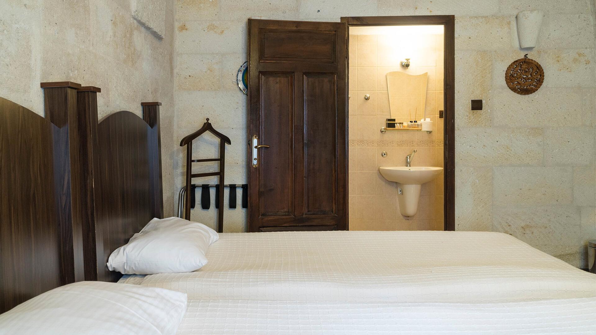 Urgup Konak Hotel Buitenkant foto
