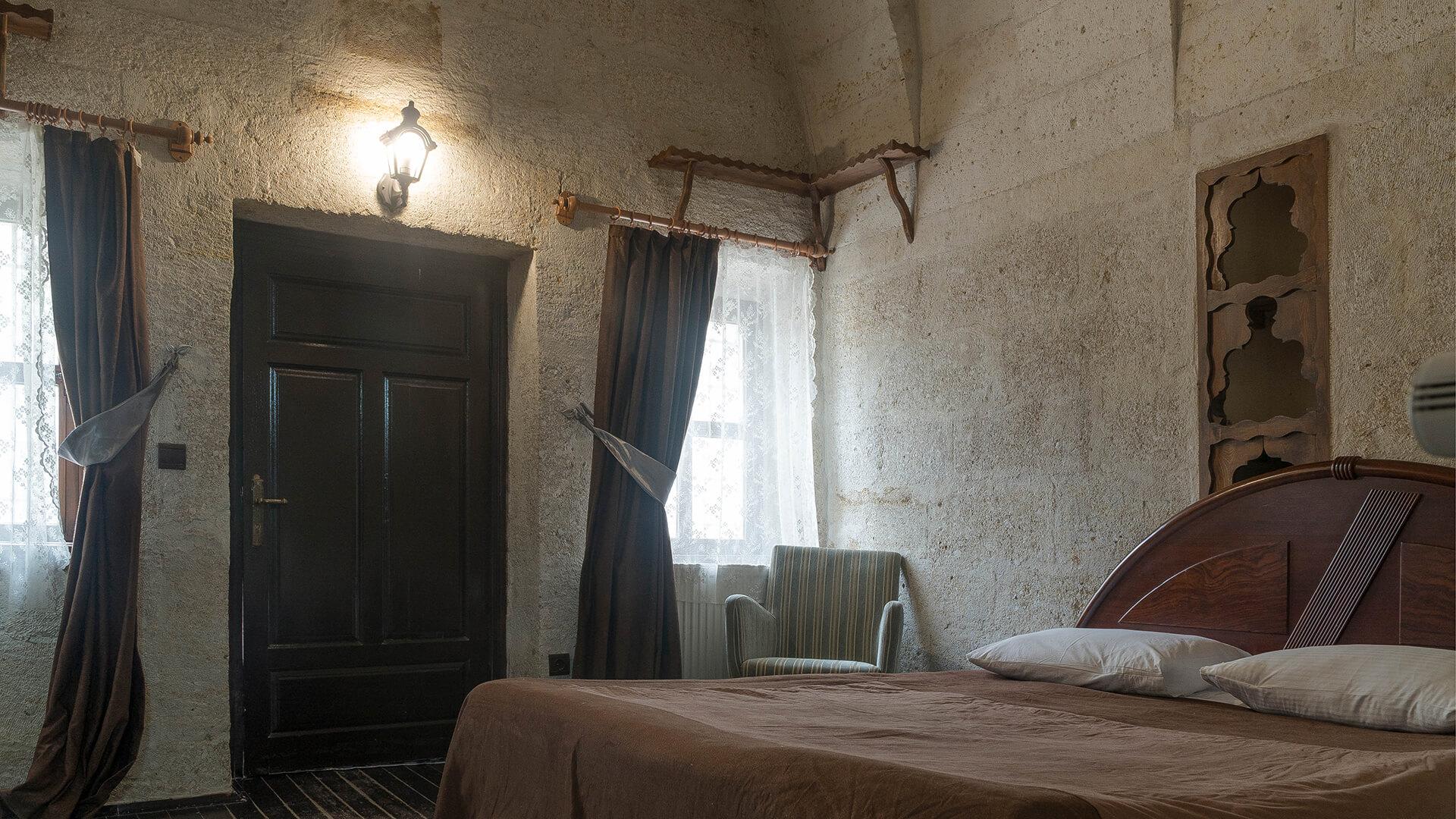 Urgup Konak Hotel Buitenkant foto