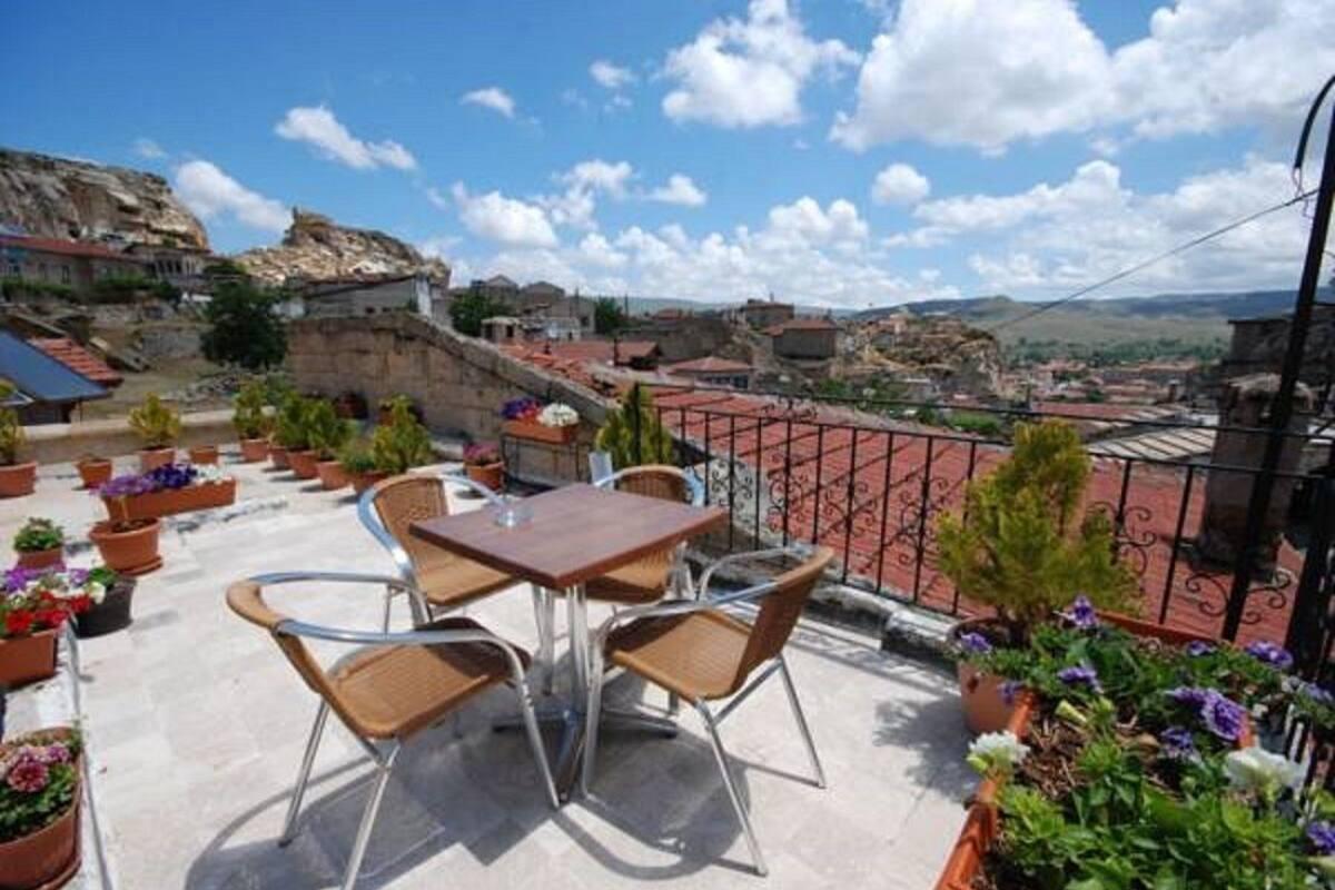 Urgup Konak Hotel Buitenkant foto