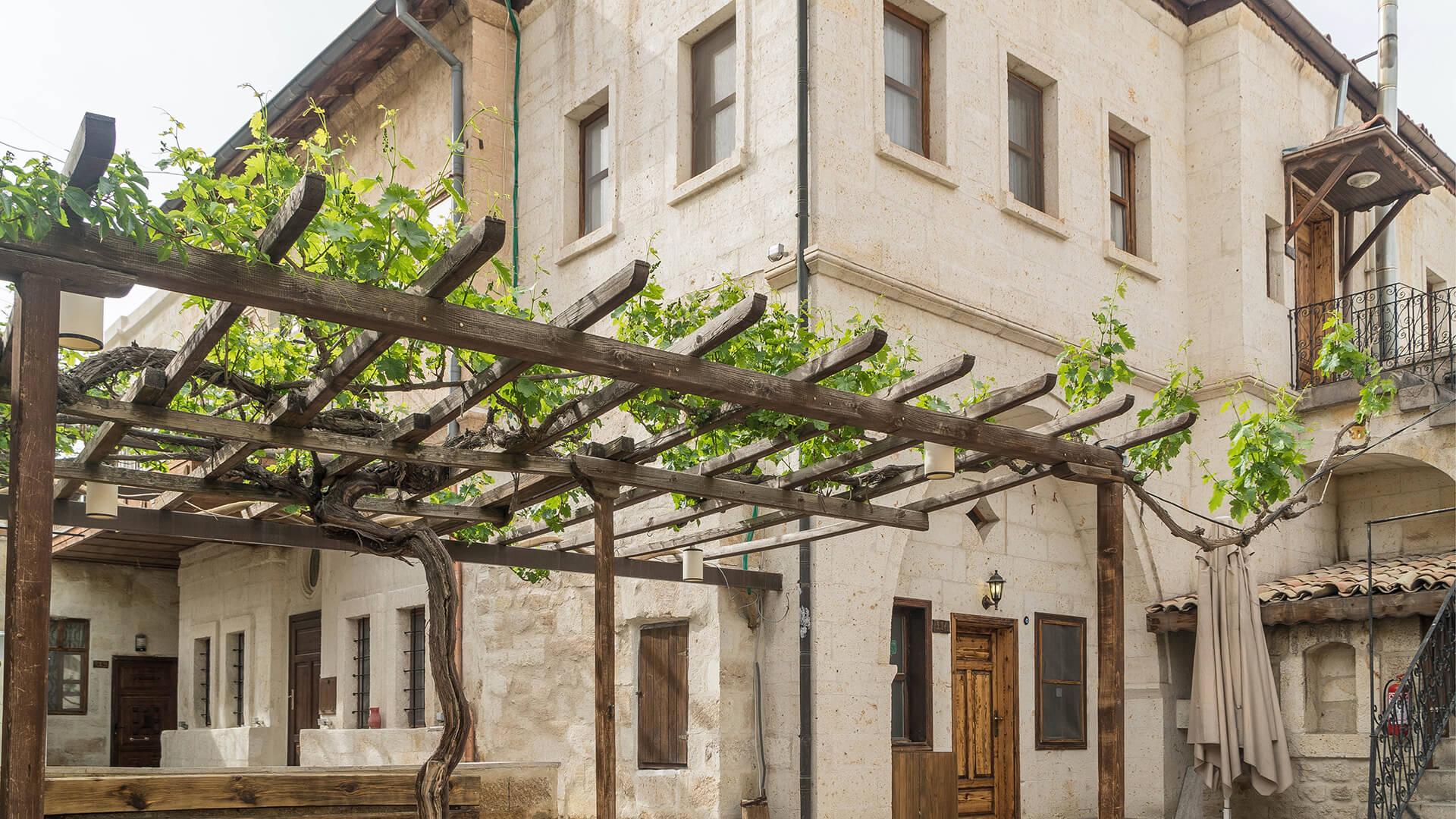 Urgup Konak Hotel Buitenkant foto