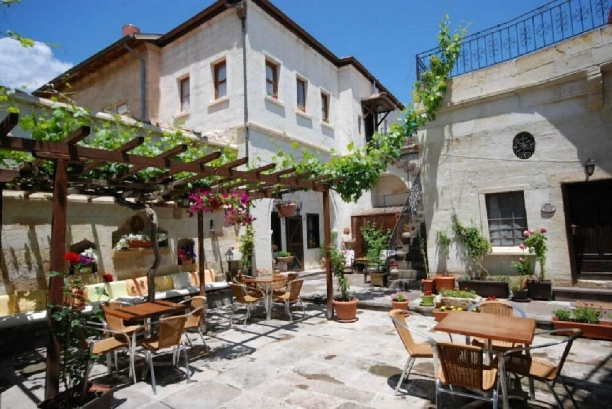 Urgup Konak Hotel Buitenkant foto