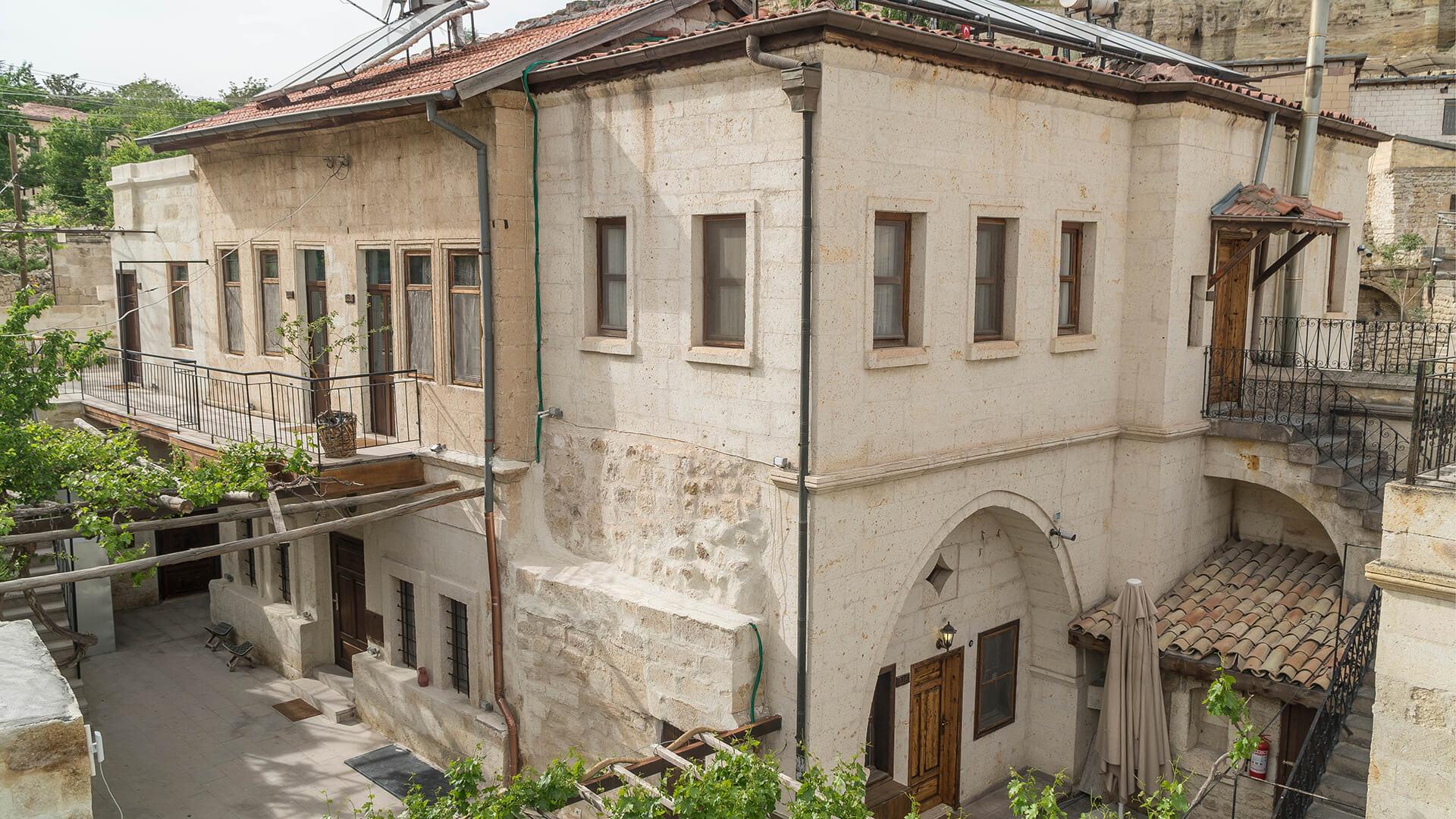 Urgup Konak Hotel Buitenkant foto