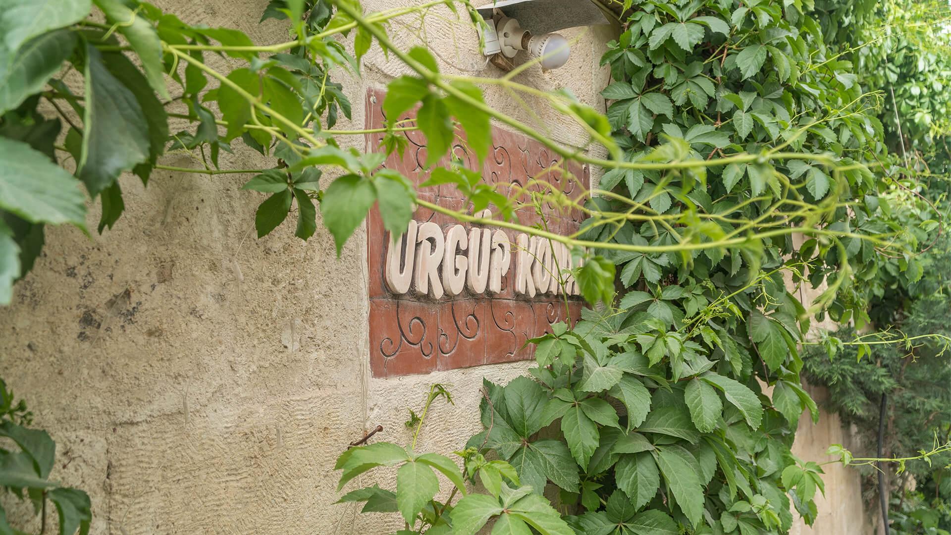 Urgup Konak Hotel Buitenkant foto