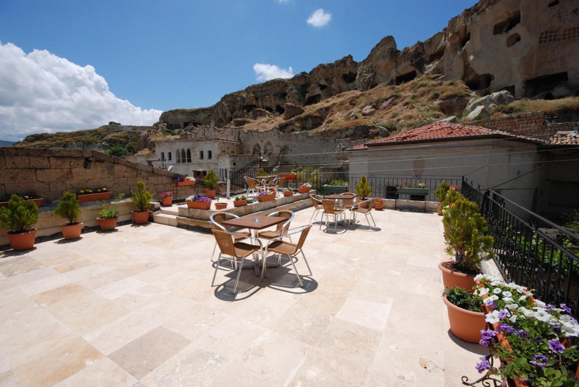 Urgup Konak Hotel Buitenkant foto