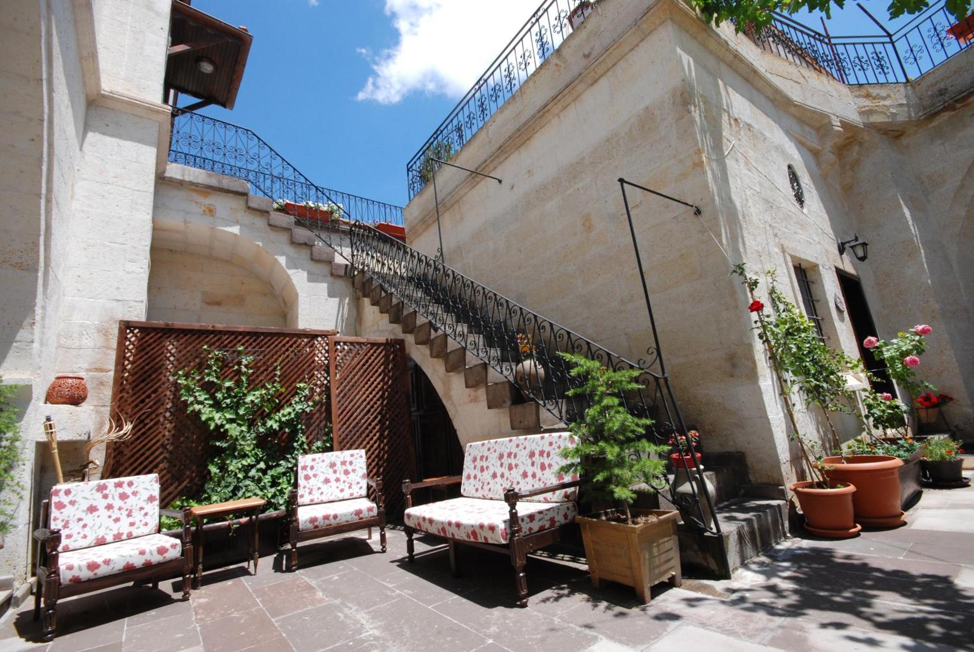 Urgup Konak Hotel Buitenkant foto