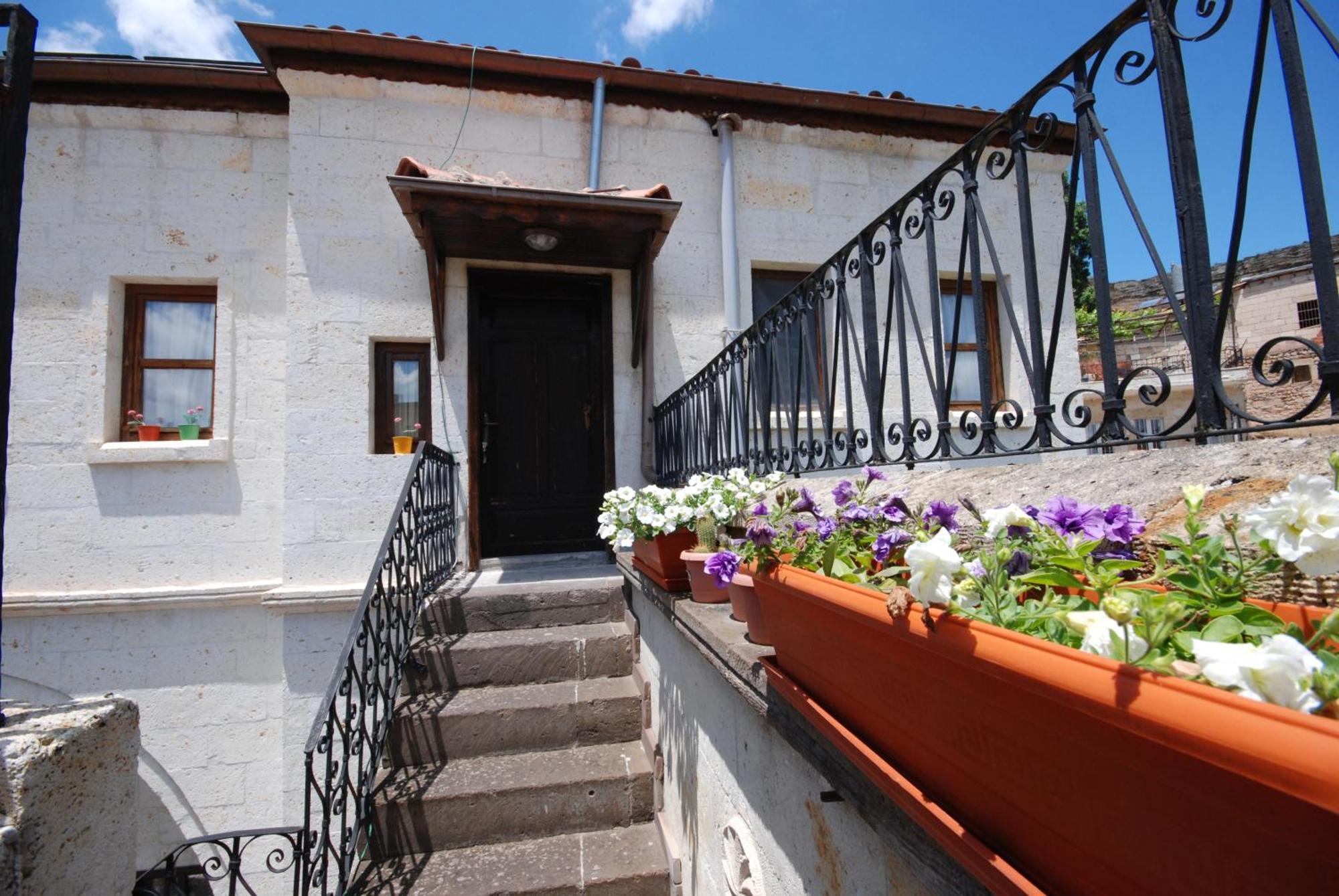 Urgup Konak Hotel Buitenkant foto