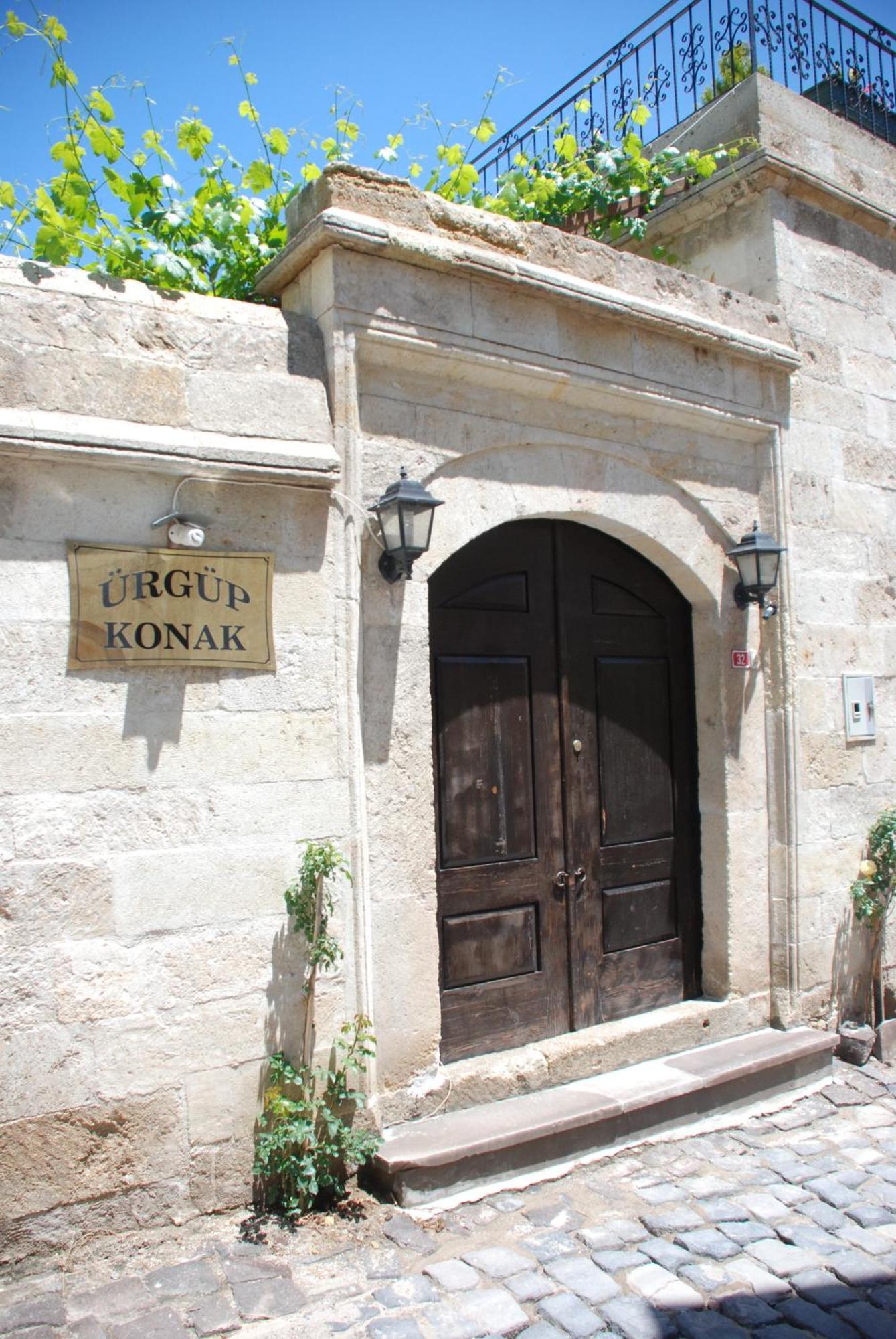 Urgup Konak Hotel Buitenkant foto