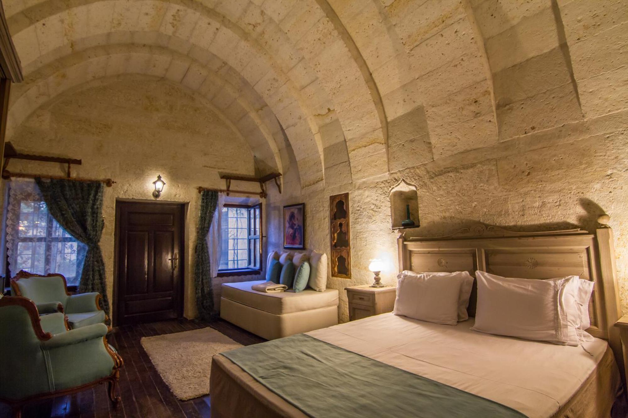Urgup Konak Hotel Kamer foto