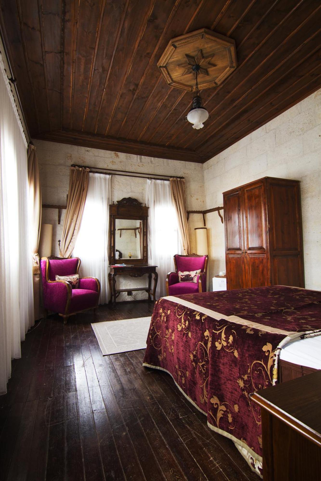 Urgup Konak Hotel Kamer foto