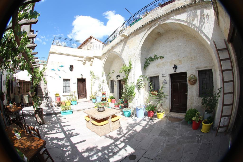 Urgup Konak Hotel Buitenkant foto