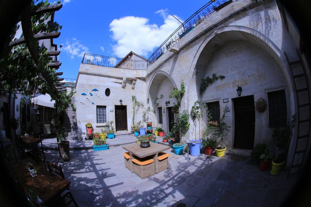 Urgup Konak Hotel Buitenkant foto