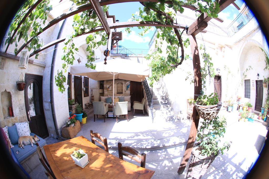 Urgup Konak Hotel Buitenkant foto