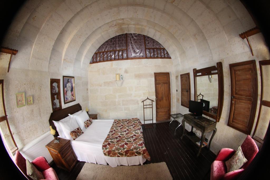 Urgup Konak Hotel Buitenkant foto