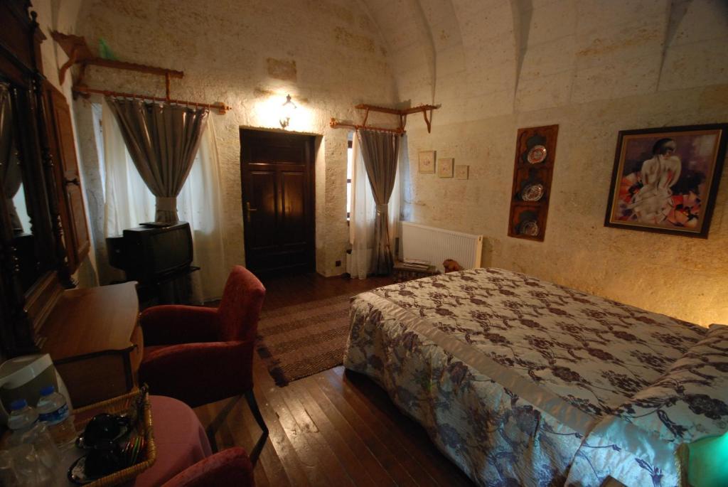 Urgup Konak Hotel Buitenkant foto