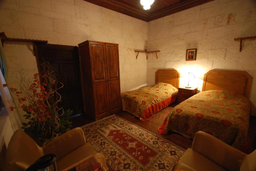 Urgup Konak Hotel Buitenkant foto