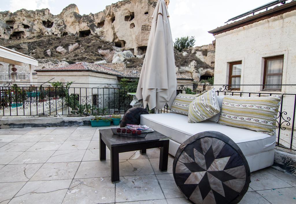 Urgup Konak Hotel Buitenkant foto