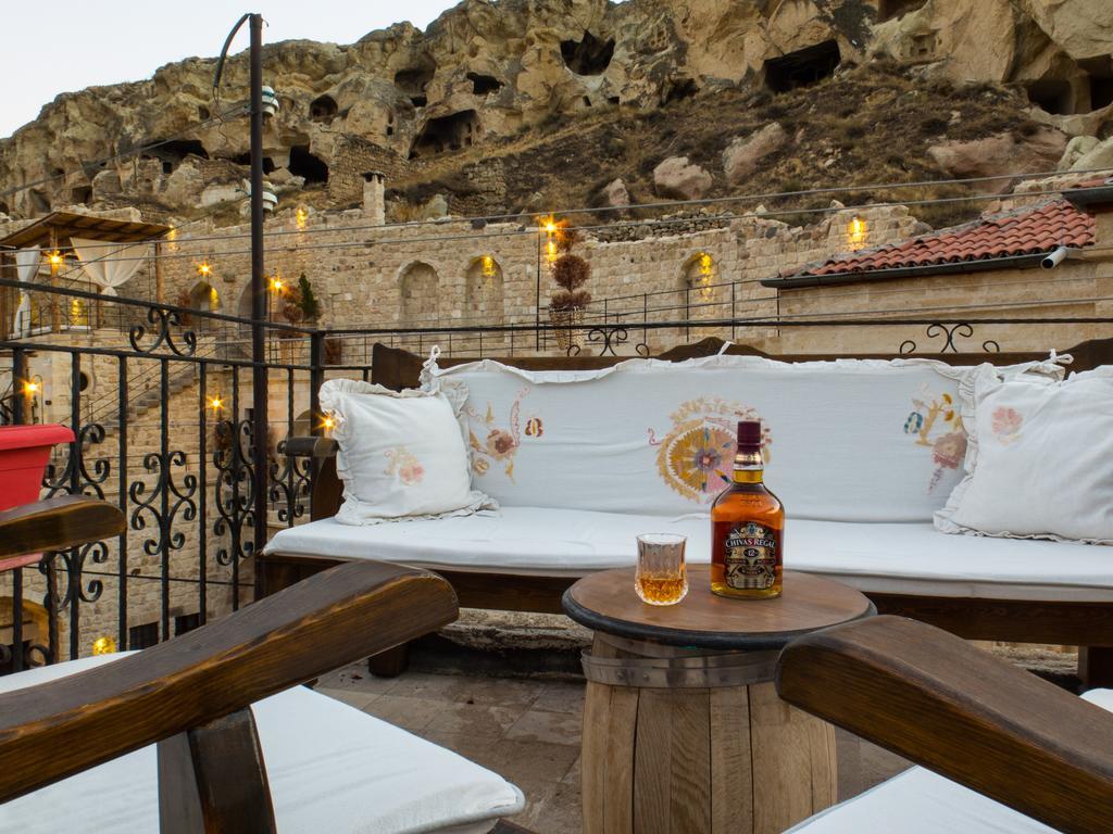 Urgup Konak Hotel Buitenkant foto